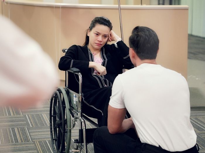 Địa điểm cầu hôn của sao Việt: Hà Tăng say yes ở New Zealand