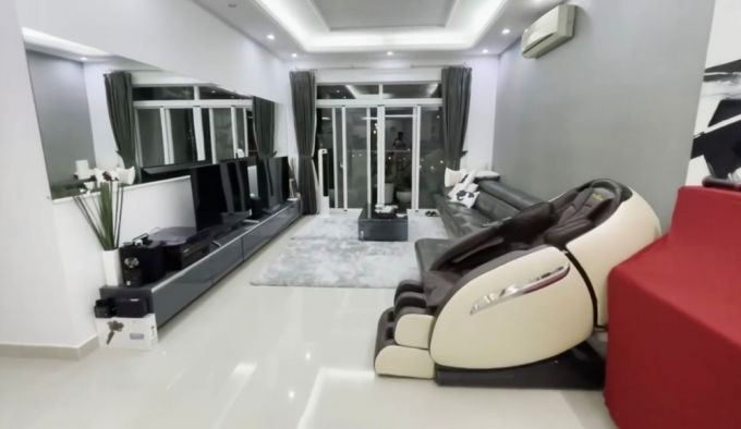 Đọ cơ ngơi của 3 HLV đình đám: Hà Anh penthouse 14 tỷ