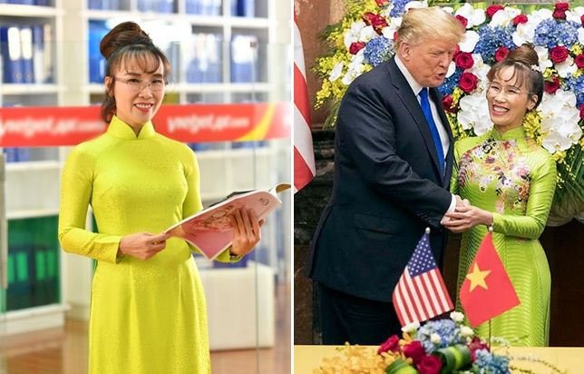 Gu thời trang thanh lịch của nữ tỷ phú Nguyễn Thị Phương Thảo