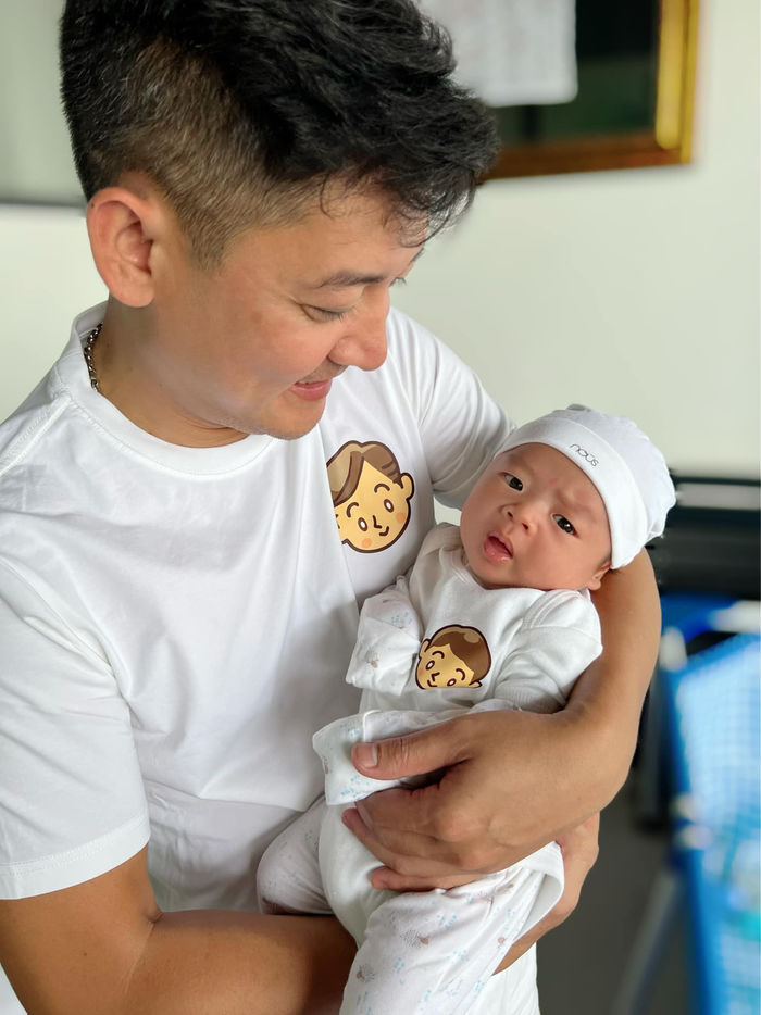 Hải Băng làm rõ tin đồn sinh con thứ 4: Đủ nếp đủ tẻ vẫn muốn thêm