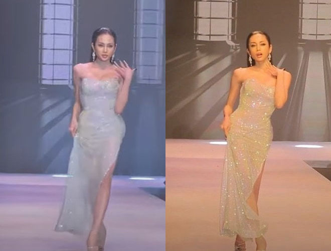 Hai mỹ nhân chuyển giới diễn chung show: Mộng Thường 10 điểm tinh tế