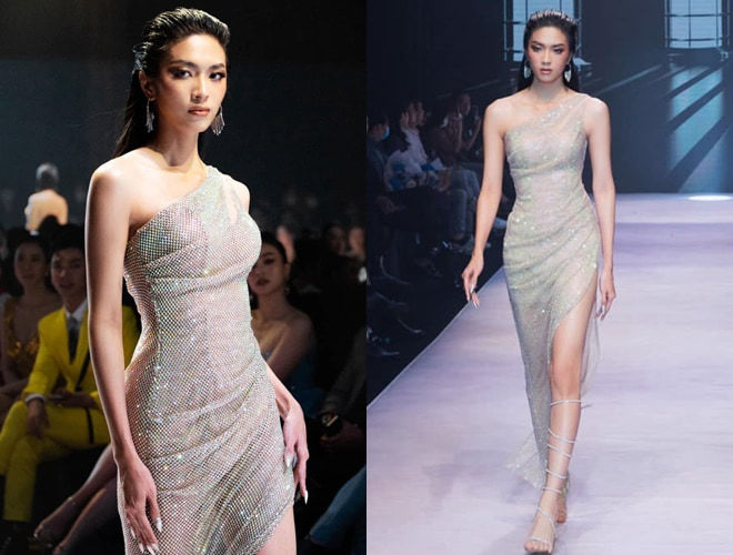 Hai mỹ nhân chuyển giới diễn chung show: Mộng Thường 10 điểm tinh tế