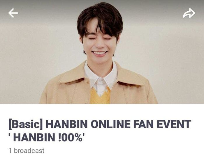 Hanbin - Hành trình kỳ diệu từ đam mê Kpop đến idol nhận được chú ý