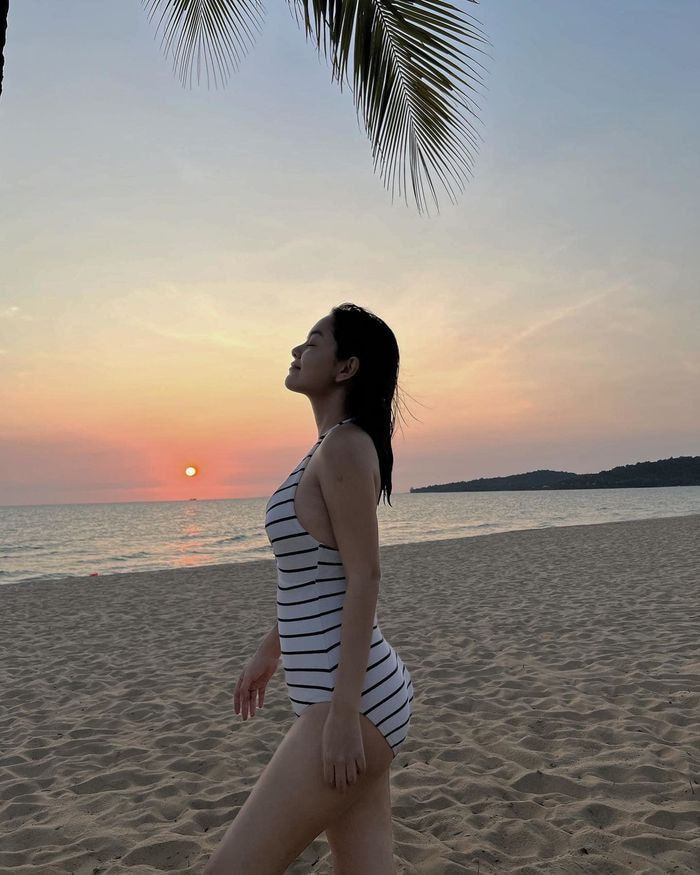 Hậu được Đông Nhi chúc mừng, Phạm Quỳnh Anh để mặt mộc chuẩn mẹ bầu