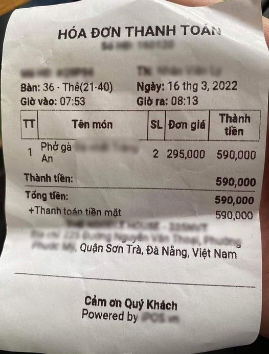 Hết phở gà 300k/tô lại tới rau xào 80k/đĩa: Giá xăng đu theo không kịp
