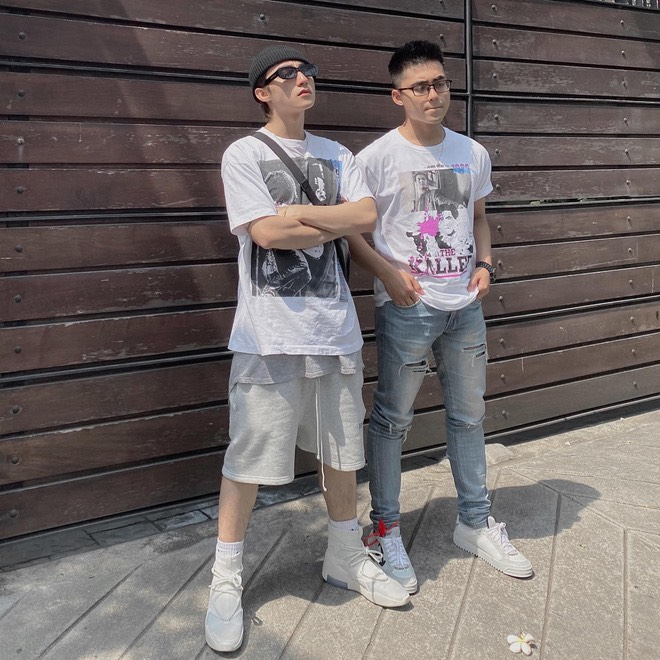 Hội anh - em trai cực phẩm nhà sao: Anh ruột Tlinh như diễn viên Hàn