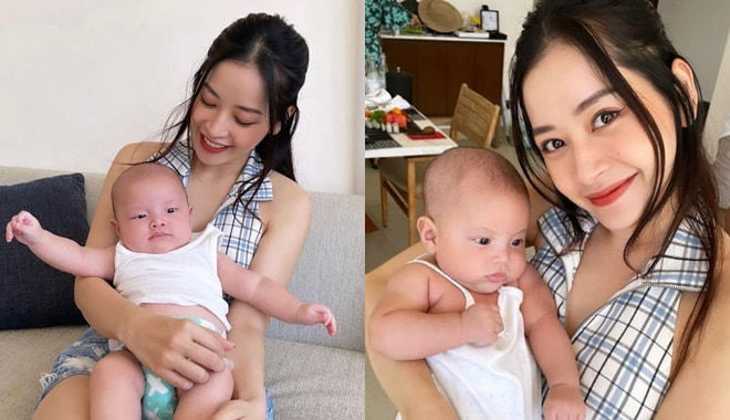 Hội sao việt mê Leon - Lisa: Trấn Thành tự nhận giống cậu ú lúc bé