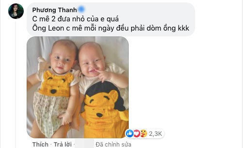 Hội sao việt mê Leon - Lisa: Trấn Thành tự nhận giống cậu ú lúc bé