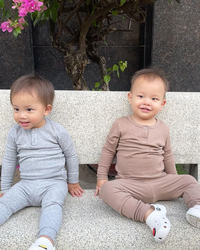Hội sao việt mê Leon - Lisa: Trấn Thành tự nhận giống cậu ú lúc bé