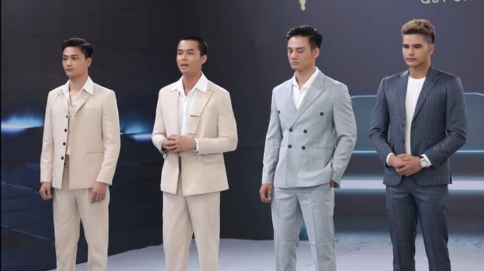 Tập 3 Quý ông hoàn mỹ: Hương Giang cao tay học chiêu của Võ Hoàng Yến