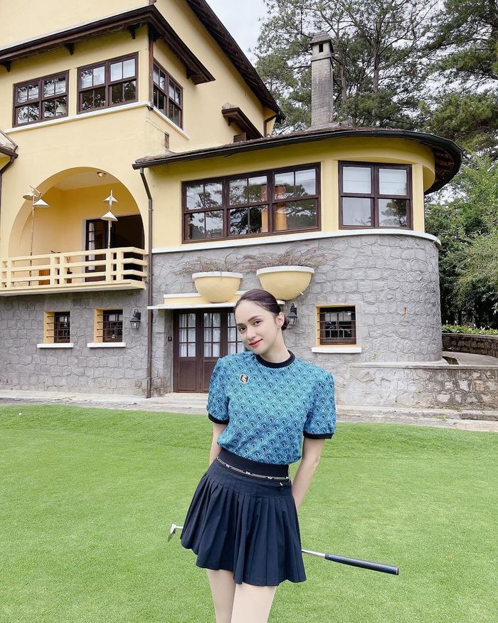 Hương Giang khoe một lần 20 túi hiệu: còn thiếu gì trên đời nữa đâu