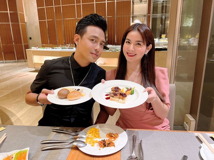 Kha Ly - Thanh Duy sau 6 năm cưới: tổ ấm viên mãn dù chỉ 2 người