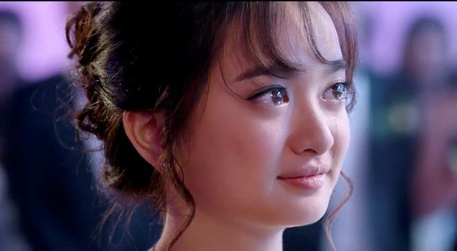 Khi các ngọc nữ màn ảnh rơi lệ: Bảo Anh khiến ai cũng muốn che chở