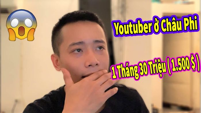 Làm YouTube còn kiêm chức Phó chủ tịch, Quang Linh Vlogs giàu cỡ nào?