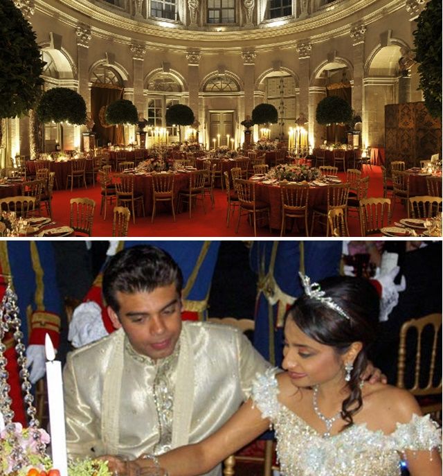 Lễ cưới nghìn tỷ của ái nữ tỷ phú Ấn Độ: Đài thọ 1.000 khách tới Paris