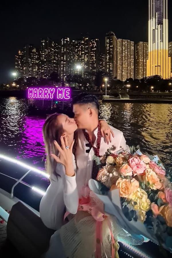 Lên lịch cưới như làm liveshow, Minh Hằng thừa nhận muốn bạc đầu