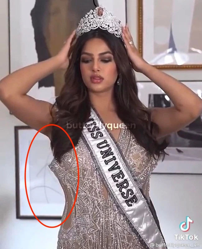 Lý do Tân Miss Universe ngày càng mũm mĩm: CĐM trách lầm cô rồi