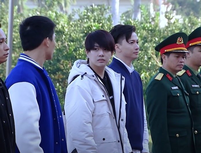 Màn giới thiệu mặn nhất Sao Nhập Ngũ: Diệu Nhi Nhà Bè chưa phải nhất