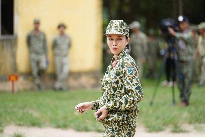 Màn giới thiệu mặn nhất Sao Nhập Ngũ: Diệu Nhi Nhà Bè chưa phải nhất