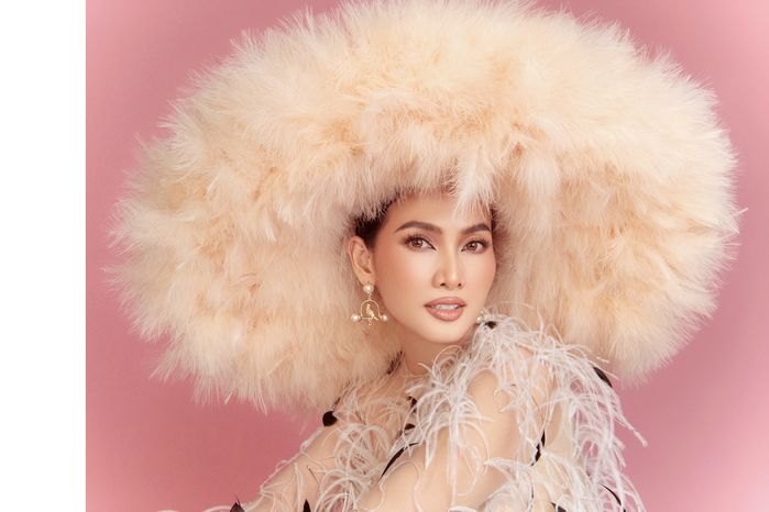 Mãn nhãn với bộ ảnh tái hiện thời hoàng kim của chị đại Anh Thư