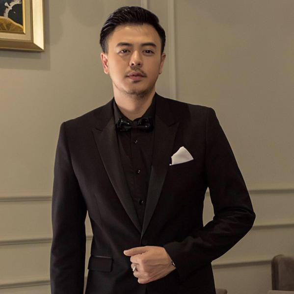 MC Tuấn Tú: Lấy vợ đại gia cuộc đời lên hương, toàn đóng phim giờ vàng