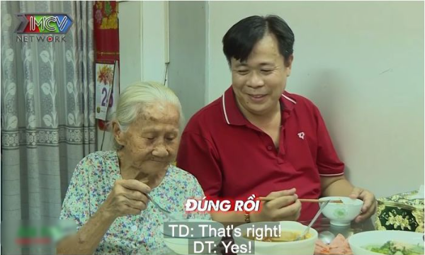 Mẹ chồng 91 tuổi biết 5 thứ tiếng: Luôn an ủi khi con dâu chưa có con