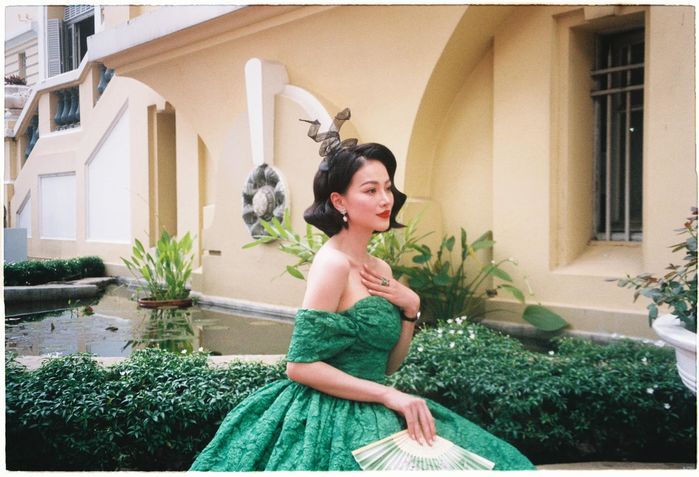 Miss Earth đầu tiên của Việt Nam đảm nhận vị trí giám khảo sắc đẹp