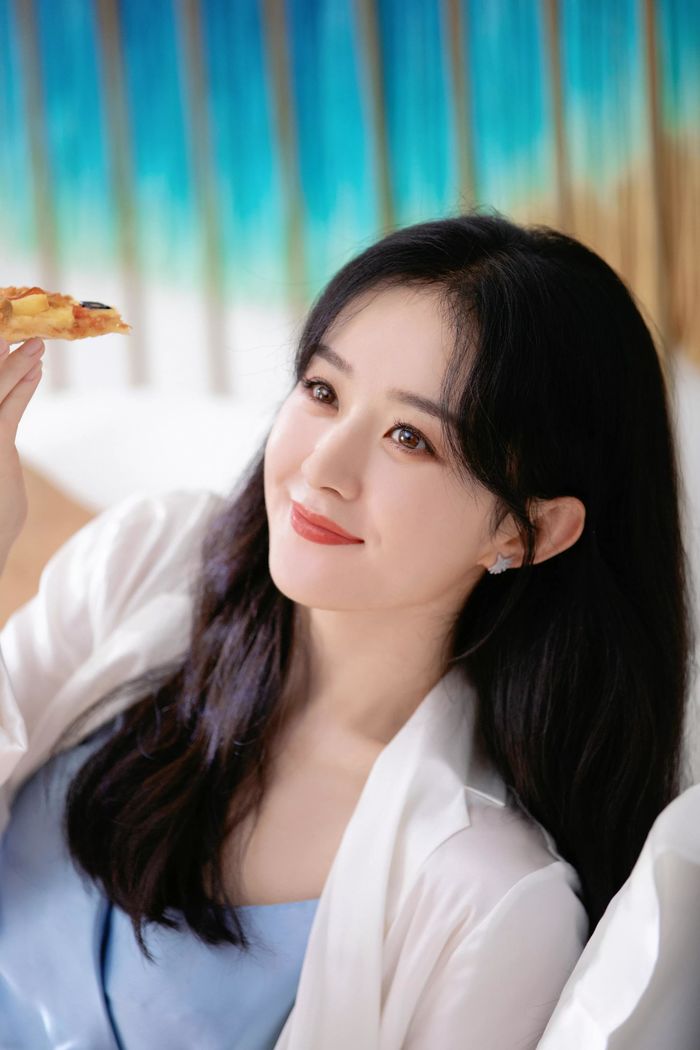 Mỹ nhân Cbiz hậu sinh con: Chỉ một người giữ được nét xuân thì