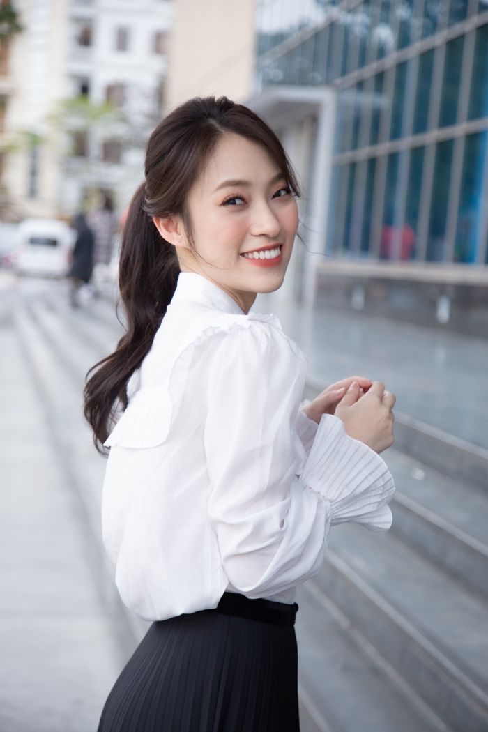 Mỹ nhân Gen Z tài năng của Vbiz: Phương Oanh vươn ra thế giới