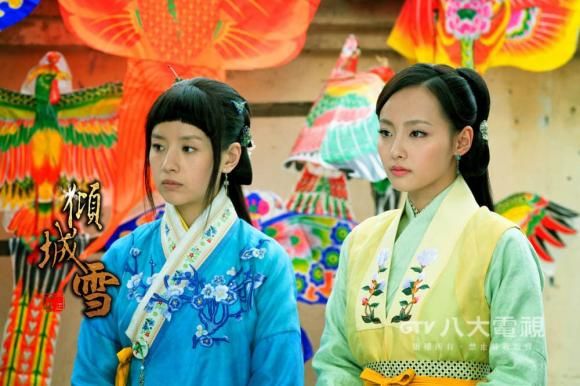 Mỹ nhân Hoa ngữ bị vai phụ lấn át: Triệu Lệ Dĩnh bị lầm là cận vệ