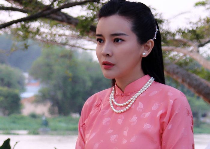 Mỹ nhân nên cải thiện cân nặng: Mợ Hai Cao Thái Hà đừng gầy hơn