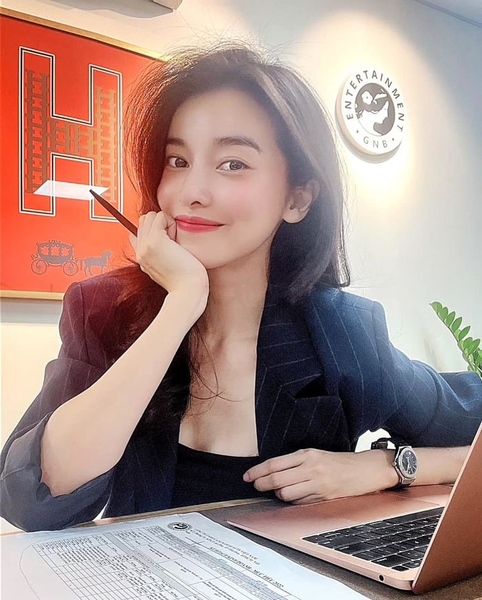 Mỹ nhân nên cải thiện cân nặng: Mợ Hai Cao Thái Hà đừng gầy hơn