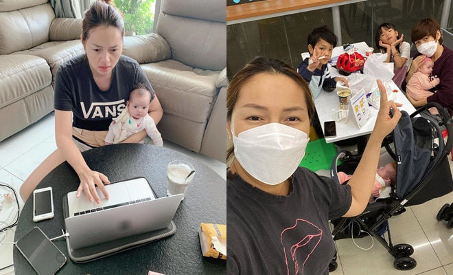 Mỹ nhân Việt không cần chồng vẫn nuôi con khoẻ: Nể nhất Phi Thanh Vân