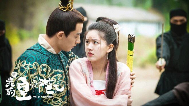 Mỹ nữ nổi như cồn từ phim xuyên không: Khó ai vượt ải Lưu Thi Thi
