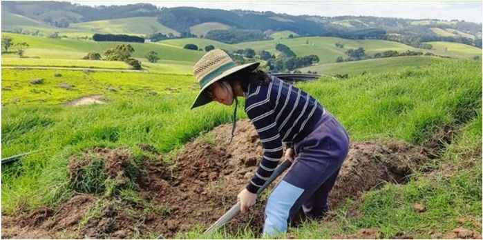 Nên duyên sau tin nhắn hỏi thăm: Cô gái Việt lấy anh Tây hơn 12 tuổi