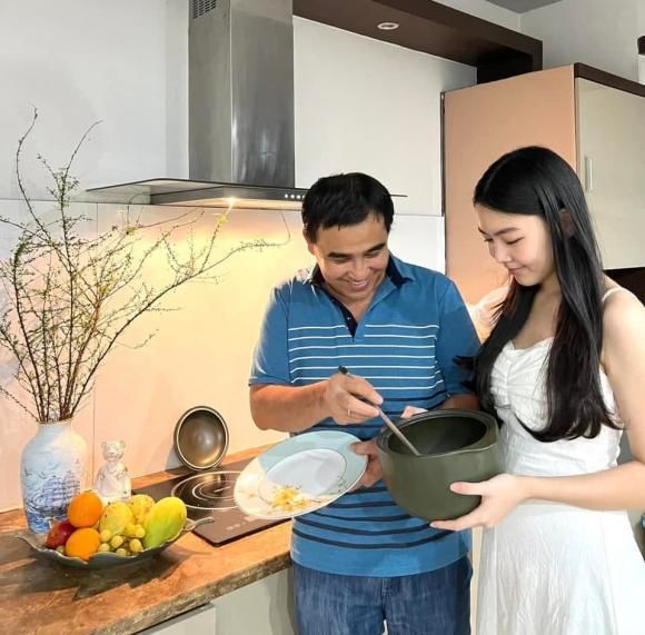 Khu vực bếp của sao Việt sẽ như thế nào?