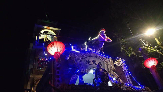 Ngôi nhà 10 tỷ đồng ở Hưng Yên như động Ngưu Ma Vương trong Tây Du Ký