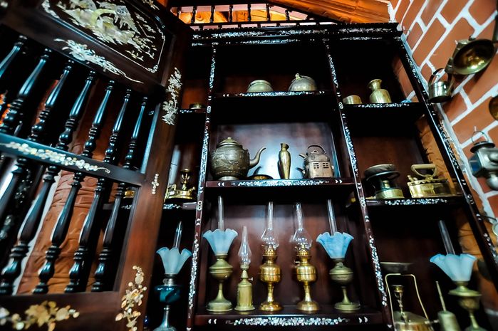 Ngôi nhà miền Tây chứa đựng cả một nền văn hóa, được xây toàn bằng gốm