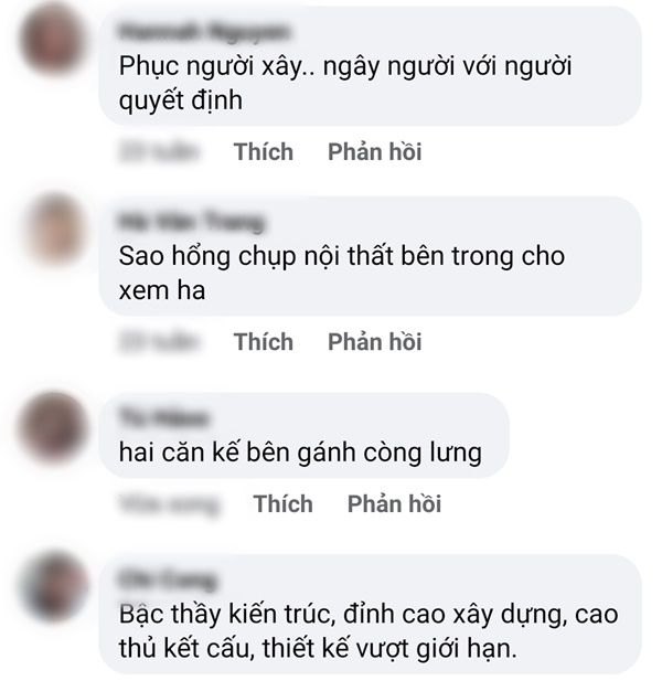 Ngôi nhà mỏng như lá lúa ở Bắc Ninh: Dựng được chiếc xe máy là cùng