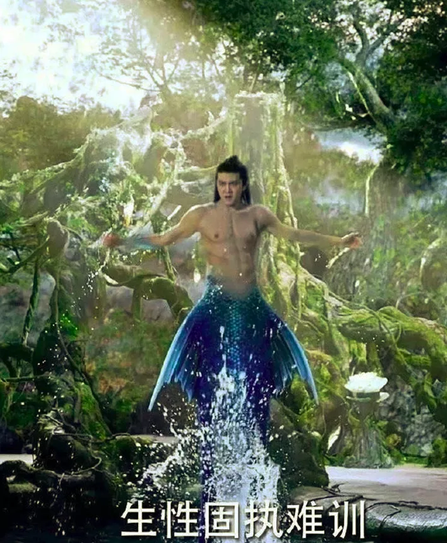 Gia Luân - Nhiệt Ba bị chê ở phim mới: Đàng trai đeo múi sượng trân