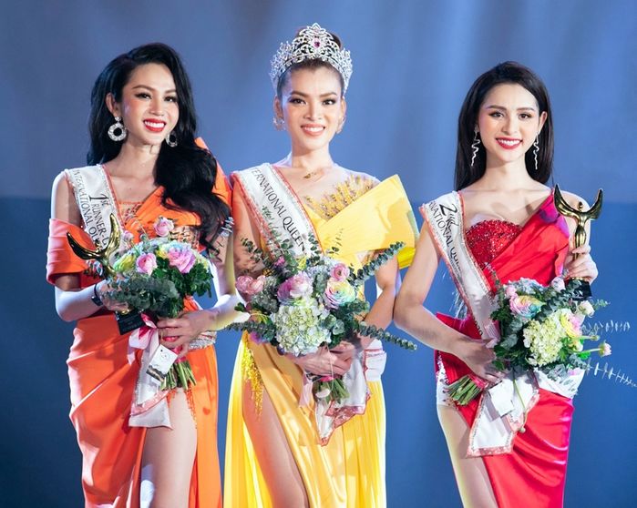 Nhan sắc cô gái được khen ngợi đẹp nhất Hoa hậu Chuyển giới