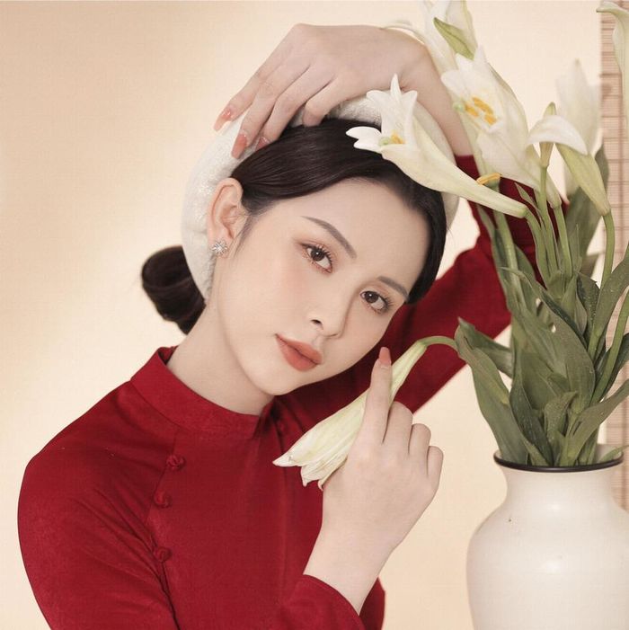 Nhan sắc cô gái được khen ngợi đẹp nhất Hoa hậu Chuyển giới