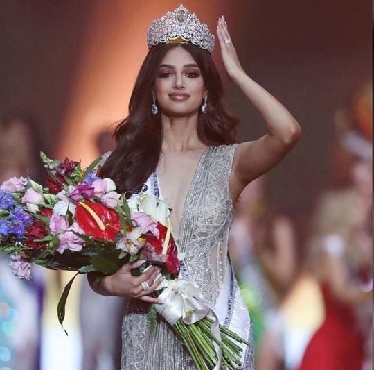 Nhan sắc tỷ lệ nghịch của Hoa hậu Thái Lan và Miss Universe 2021