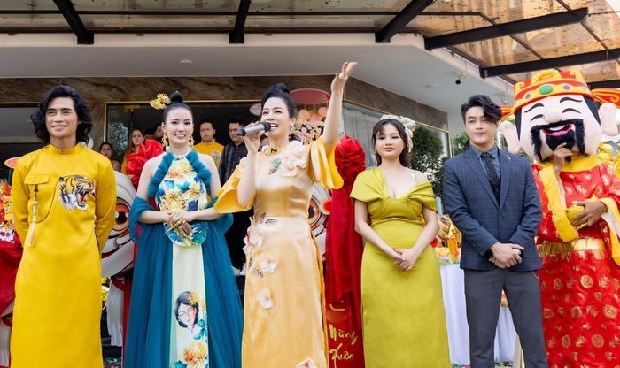 Nhật Kim Anh khẳng định có người trong tim: fan liền gọi tên một người