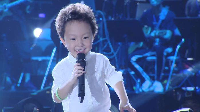 Nhóc tì có tương lai làm ca sĩ: Winnie sắp vượt mặt mẹ về high note