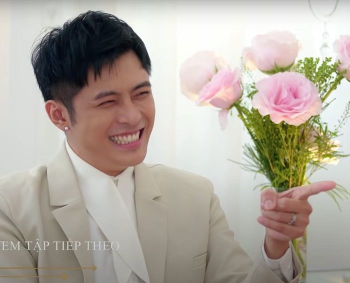 Những lần Puka thả thính Gin Tuấn Kiệt: Em có số là chồng chị