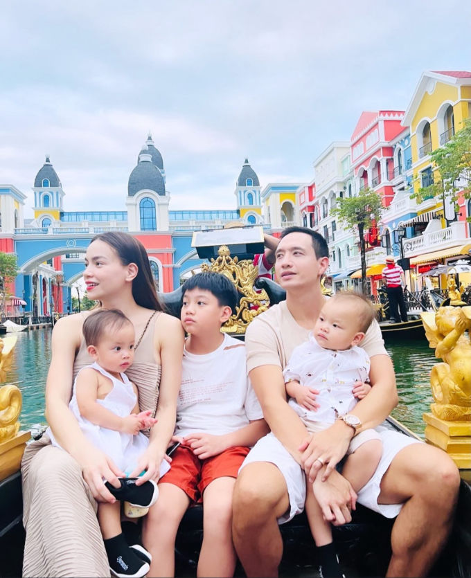 Những mỹ nhân vẹn toàn nhất Vbiz: Sự nghiệp lẫn tình cảm khó ai bằng