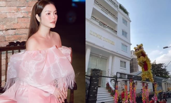 Sao Việt quay phim trong biệt thự xa hoa: làm sao thiếu Lý Nhã Kỳ