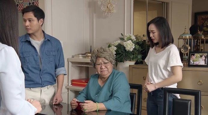 Những “bé ba” lộng hành trên màn ảnh Việt: Nhã bị ghét từ phim ra đời