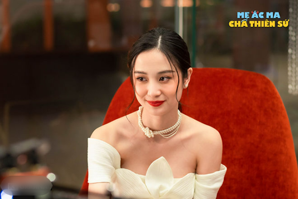 Những “bé ba” lộng hành trên màn ảnh Việt: Nhã bị ghét từ phim ra đời